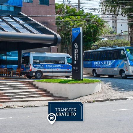 Hotel Slaviero Guarulhos Aeroporto Zewnętrze zdjęcie