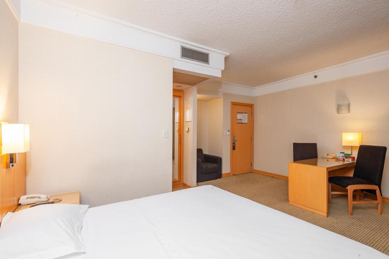 Hotel Slaviero Guarulhos Aeroporto Zewnętrze zdjęcie