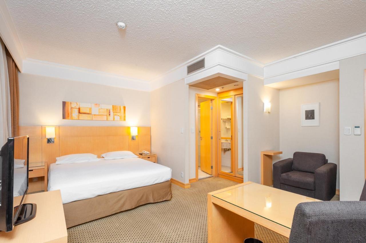 Hotel Slaviero Guarulhos Aeroporto Zewnętrze zdjęcie