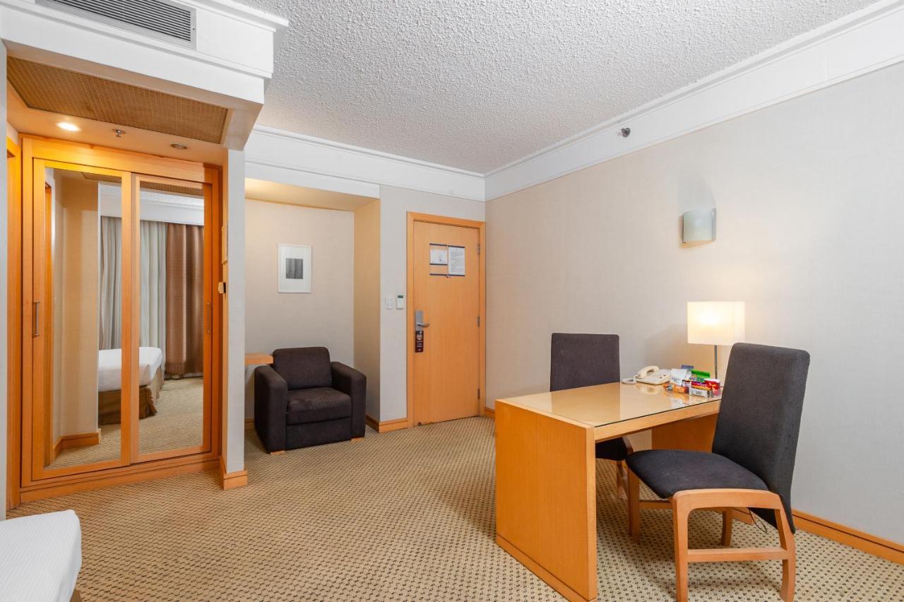Hotel Slaviero Guarulhos Aeroporto Zewnętrze zdjęcie