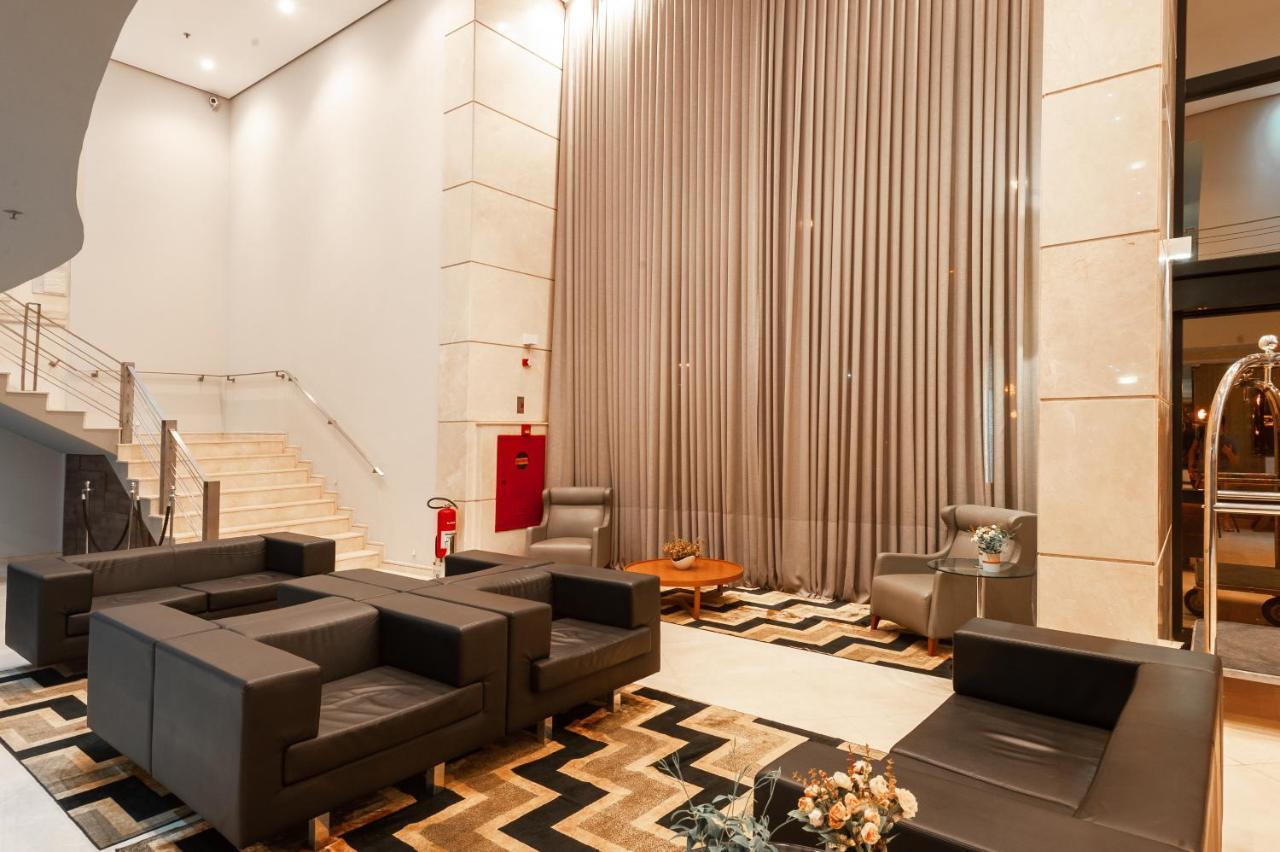 Hotel Slaviero Guarulhos Aeroporto Zewnętrze zdjęcie