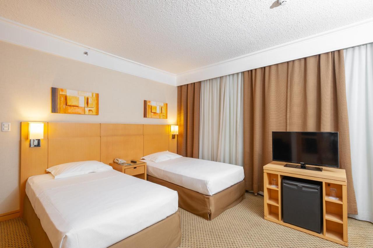 Hotel Slaviero Guarulhos Aeroporto Zewnętrze zdjęcie