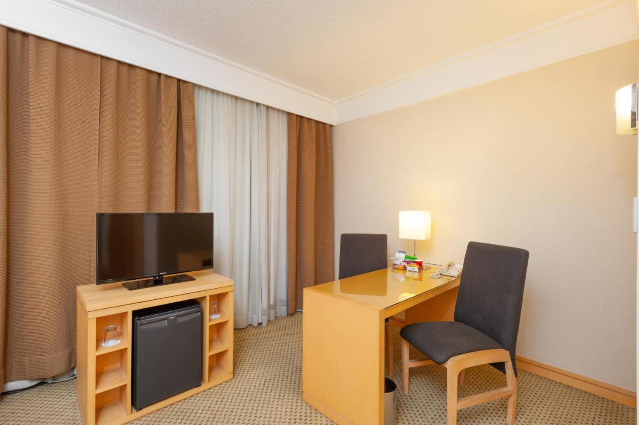 Hotel Slaviero Guarulhos Aeroporto Zewnętrze zdjęcie