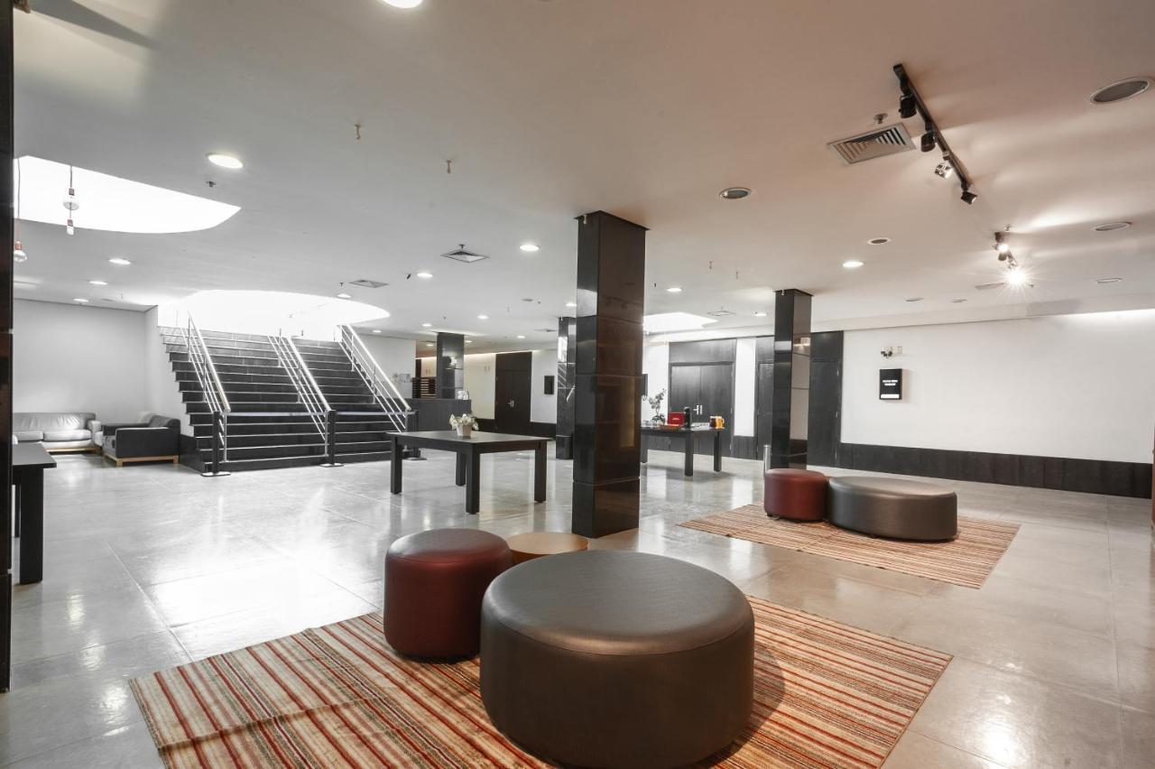 Hotel Slaviero Guarulhos Aeroporto Zewnętrze zdjęcie