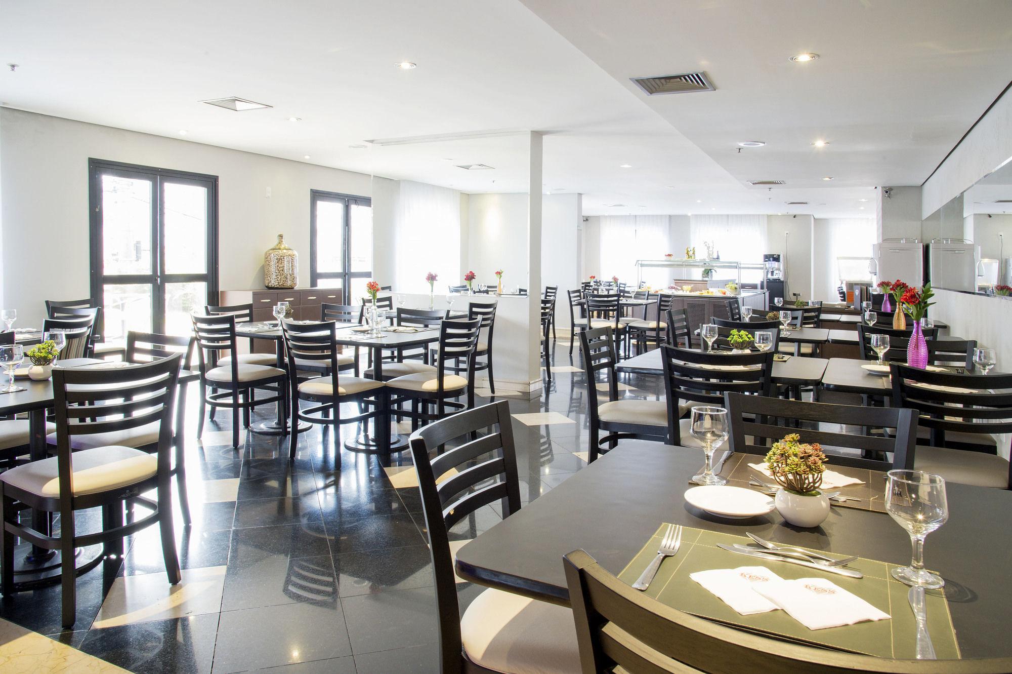 Hotel Slaviero Guarulhos Aeroporto Zewnętrze zdjęcie