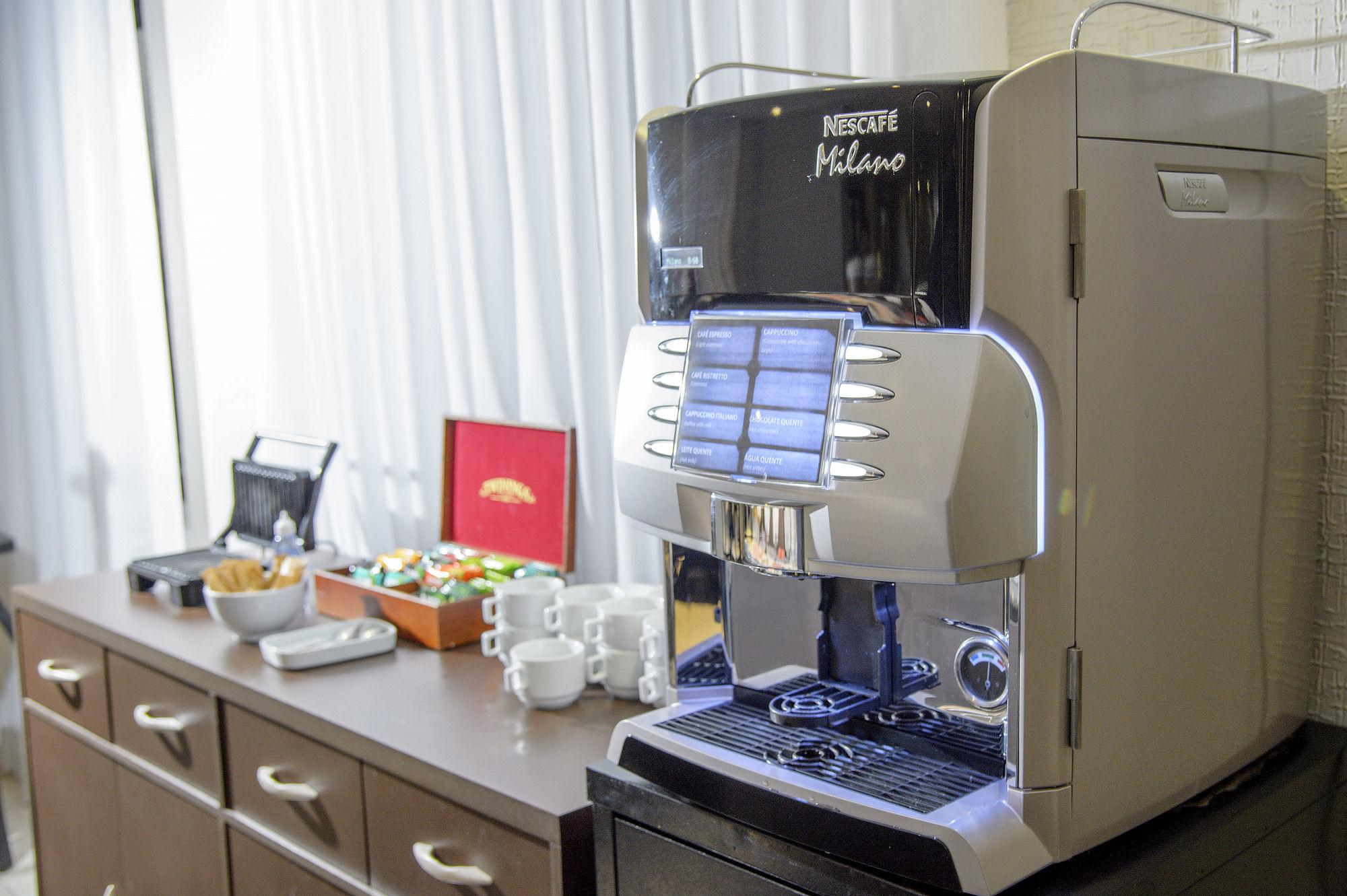 Hotel Slaviero Guarulhos Aeroporto Zewnętrze zdjęcie