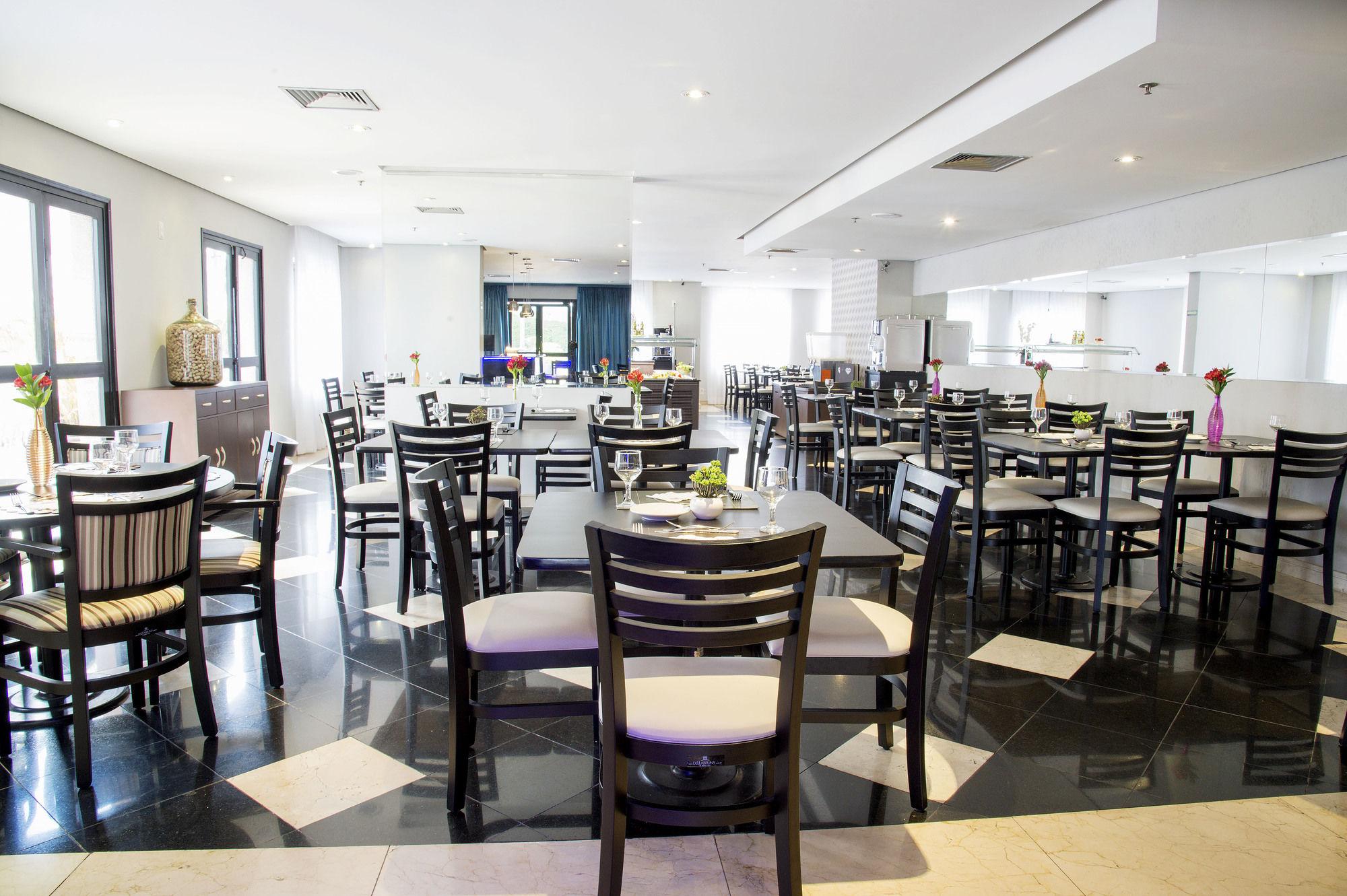 Hotel Slaviero Guarulhos Aeroporto Zewnętrze zdjęcie
