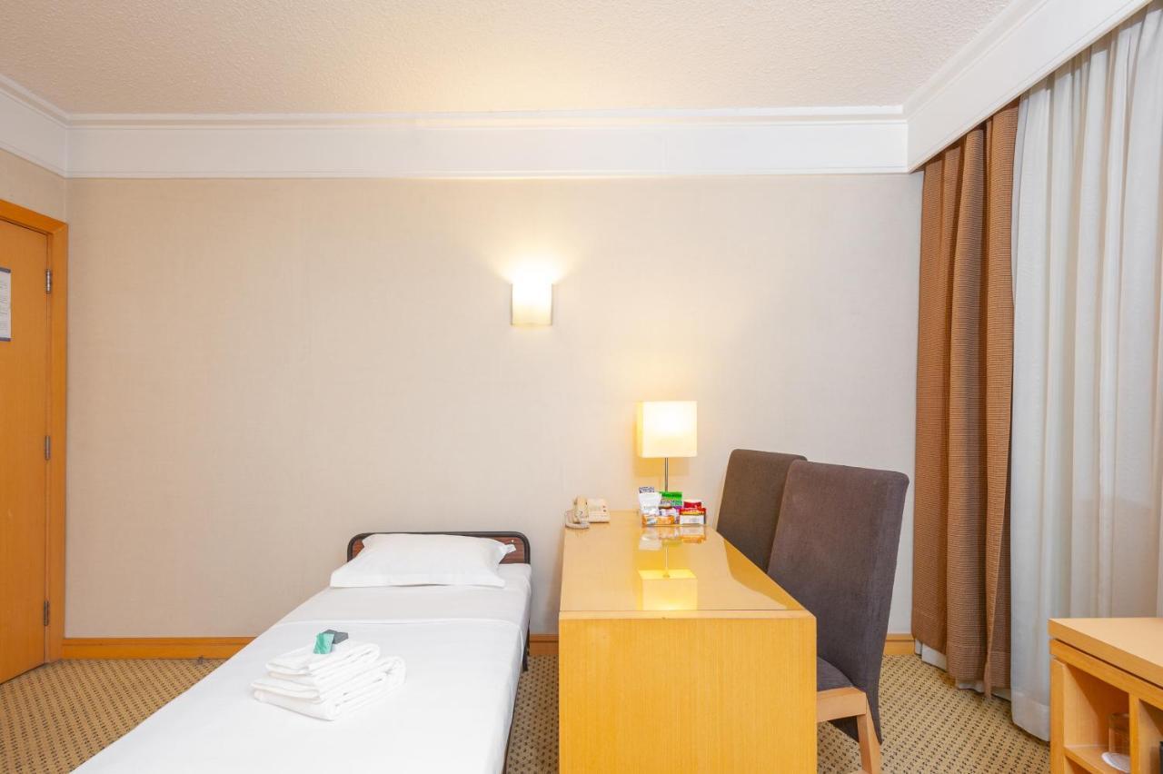 Hotel Slaviero Guarulhos Aeroporto Zewnętrze zdjęcie