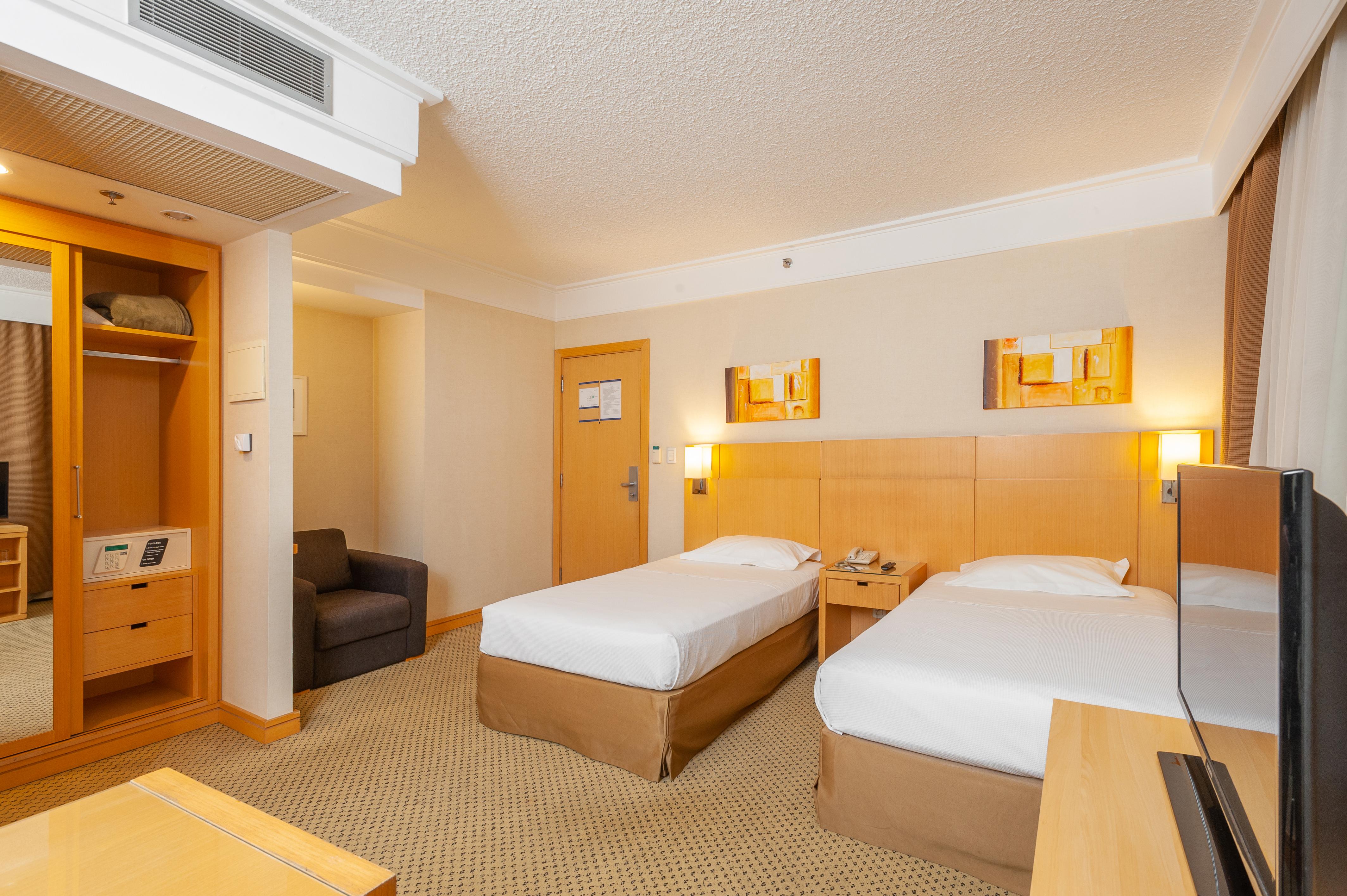 Hotel Slaviero Guarulhos Aeroporto Zewnętrze zdjęcie
