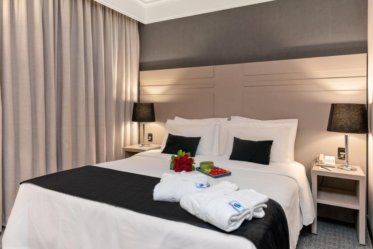 Hotel Slaviero Guarulhos Aeroporto Zewnętrze zdjęcie