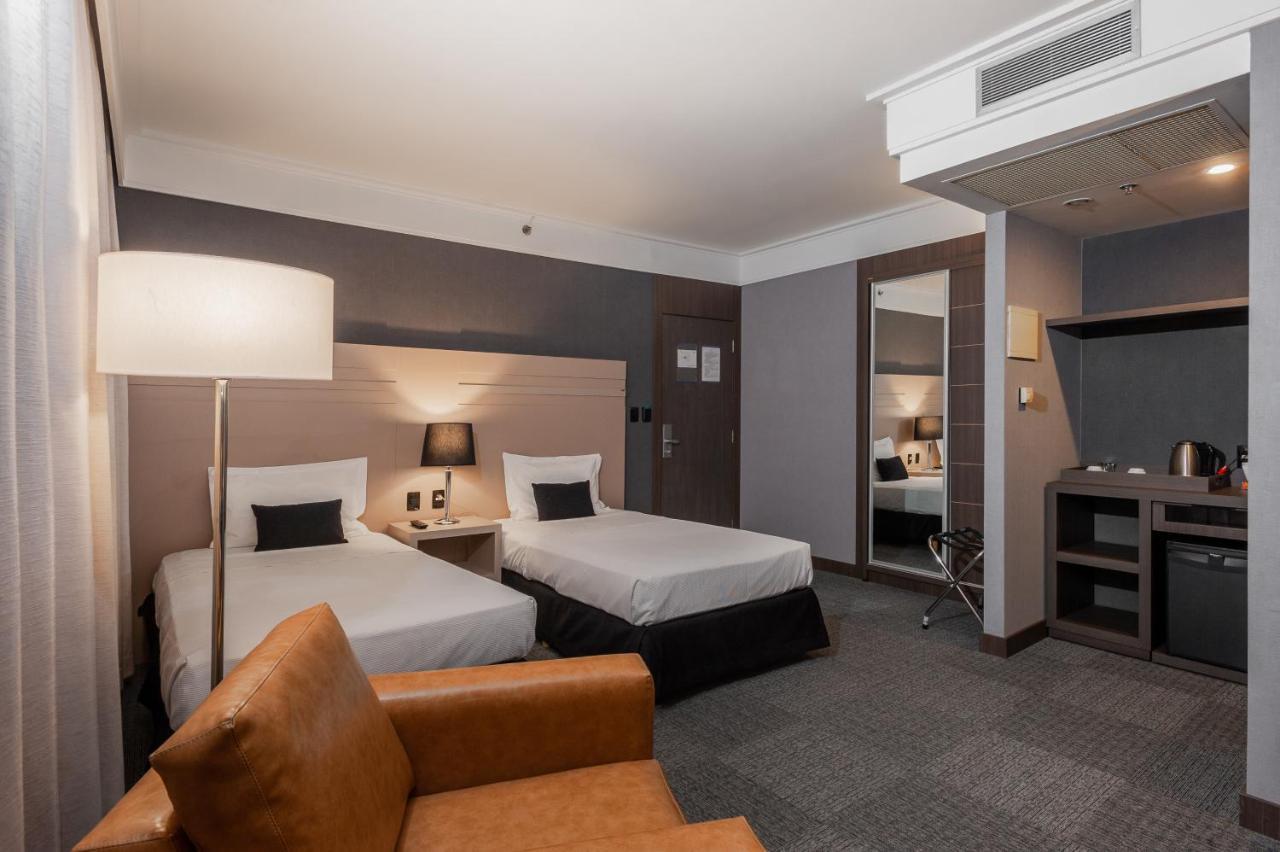 Hotel Slaviero Guarulhos Aeroporto Zewnętrze zdjęcie