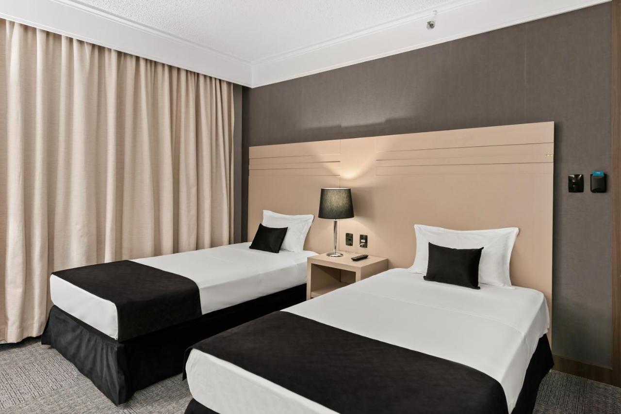 Hotel Slaviero Guarulhos Aeroporto Zewnętrze zdjęcie