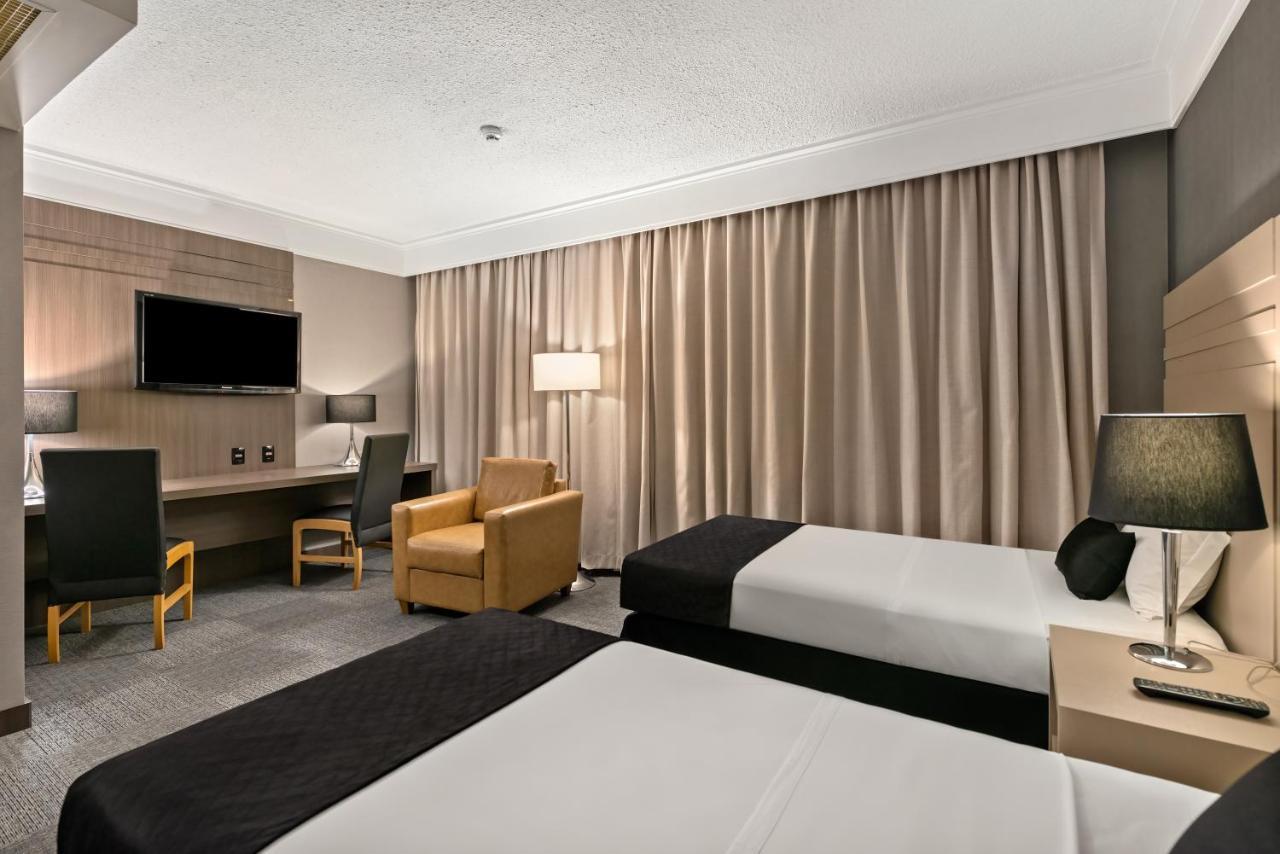 Hotel Slaviero Guarulhos Aeroporto Zewnętrze zdjęcie