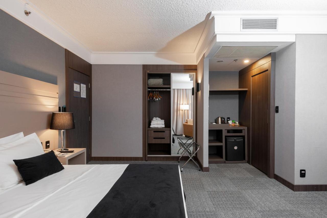 Hotel Slaviero Guarulhos Aeroporto Zewnętrze zdjęcie
