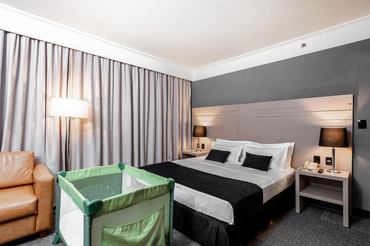 Hotel Slaviero Guarulhos Aeroporto Zewnętrze zdjęcie