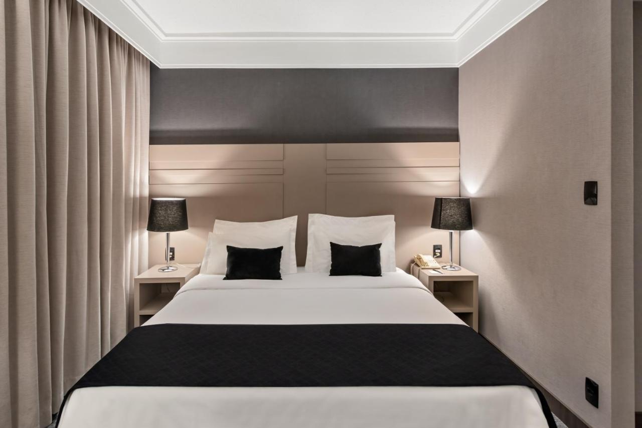 Hotel Slaviero Guarulhos Aeroporto Zewnętrze zdjęcie