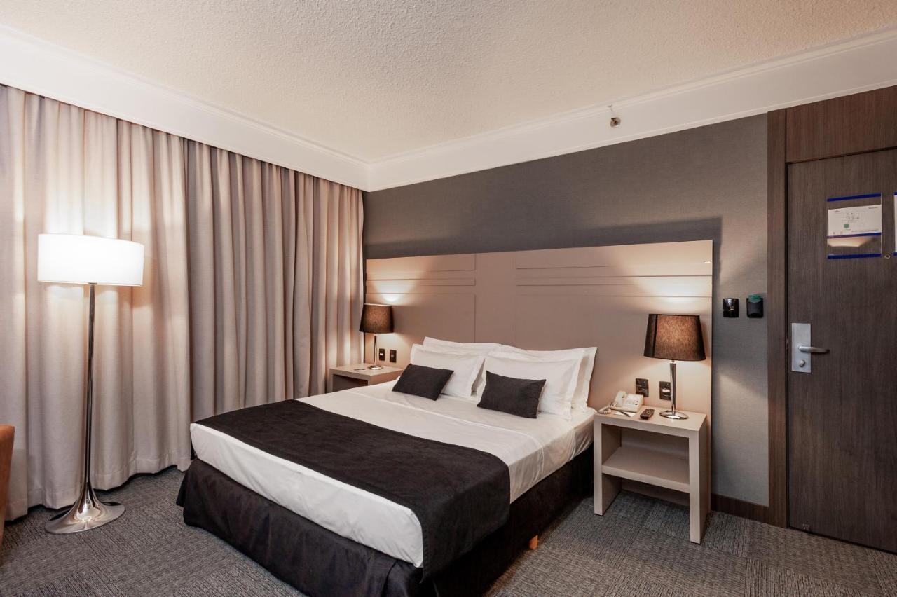 Hotel Slaviero Guarulhos Aeroporto Zewnętrze zdjęcie