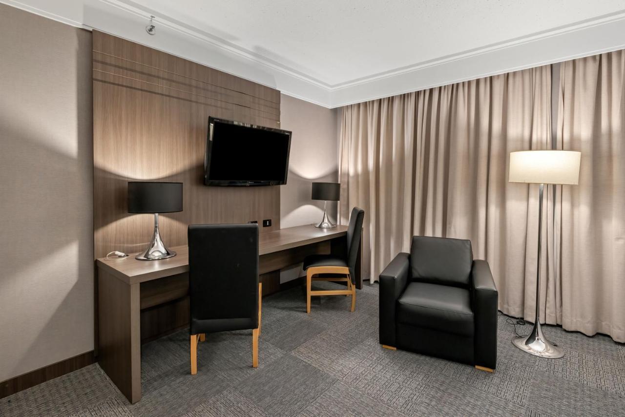 Hotel Slaviero Guarulhos Aeroporto Zewnętrze zdjęcie