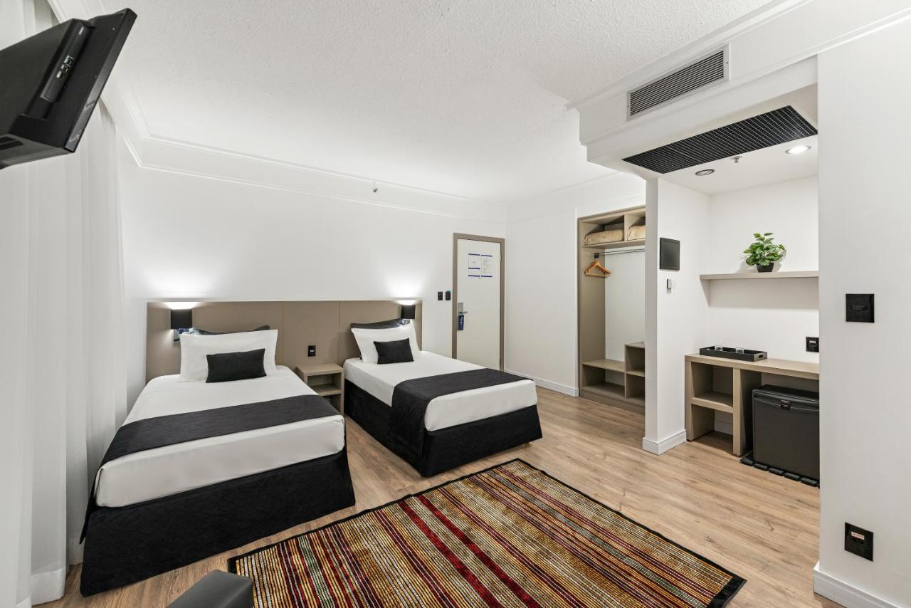 Hotel Slaviero Guarulhos Aeroporto Zewnętrze zdjęcie
