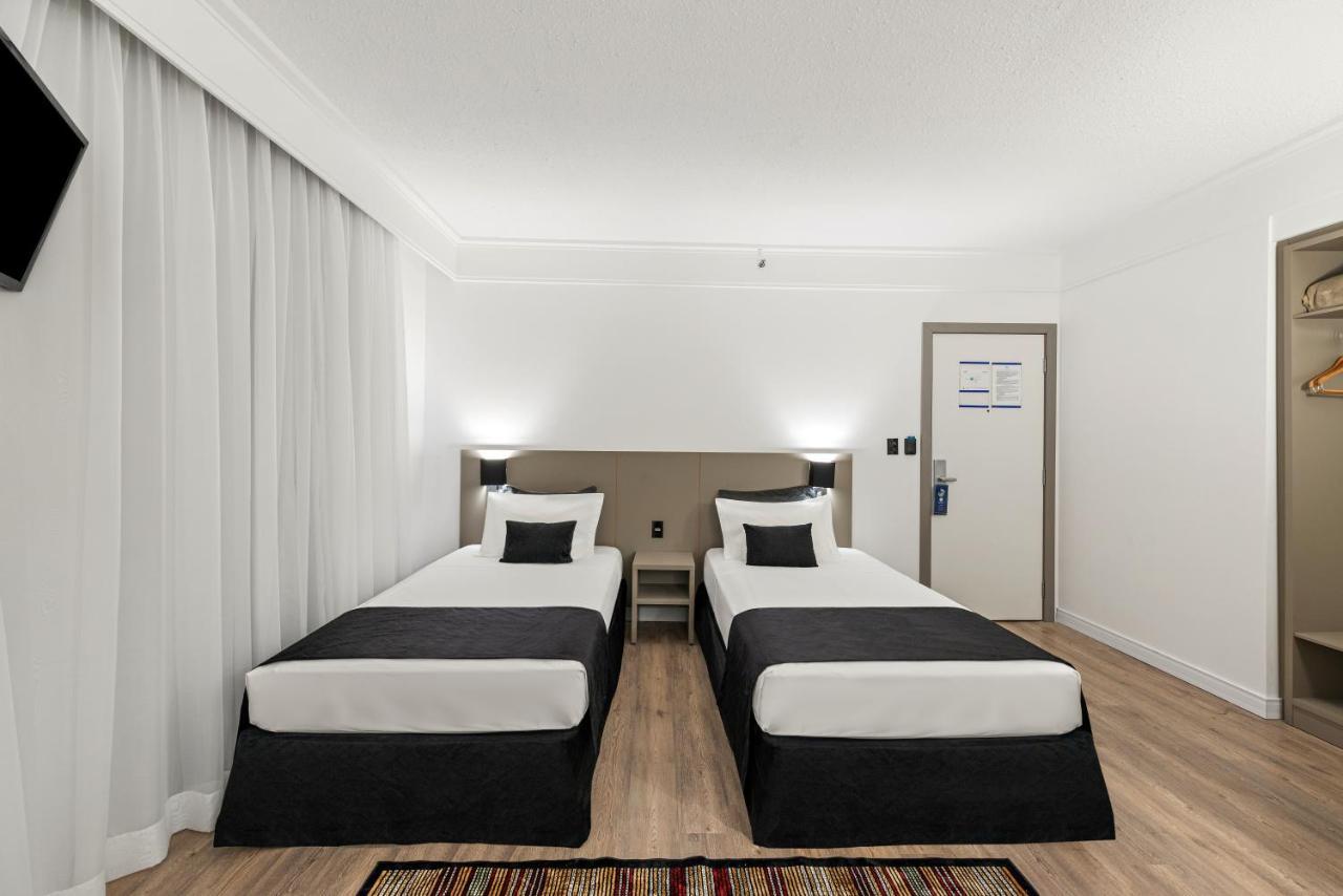 Hotel Slaviero Guarulhos Aeroporto Zewnętrze zdjęcie