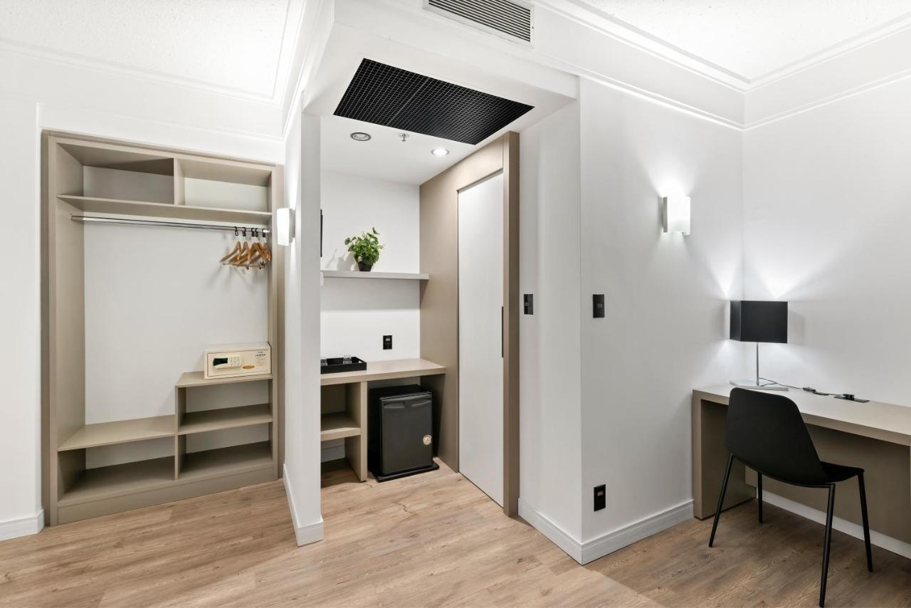 Hotel Slaviero Guarulhos Aeroporto Zewnętrze zdjęcie