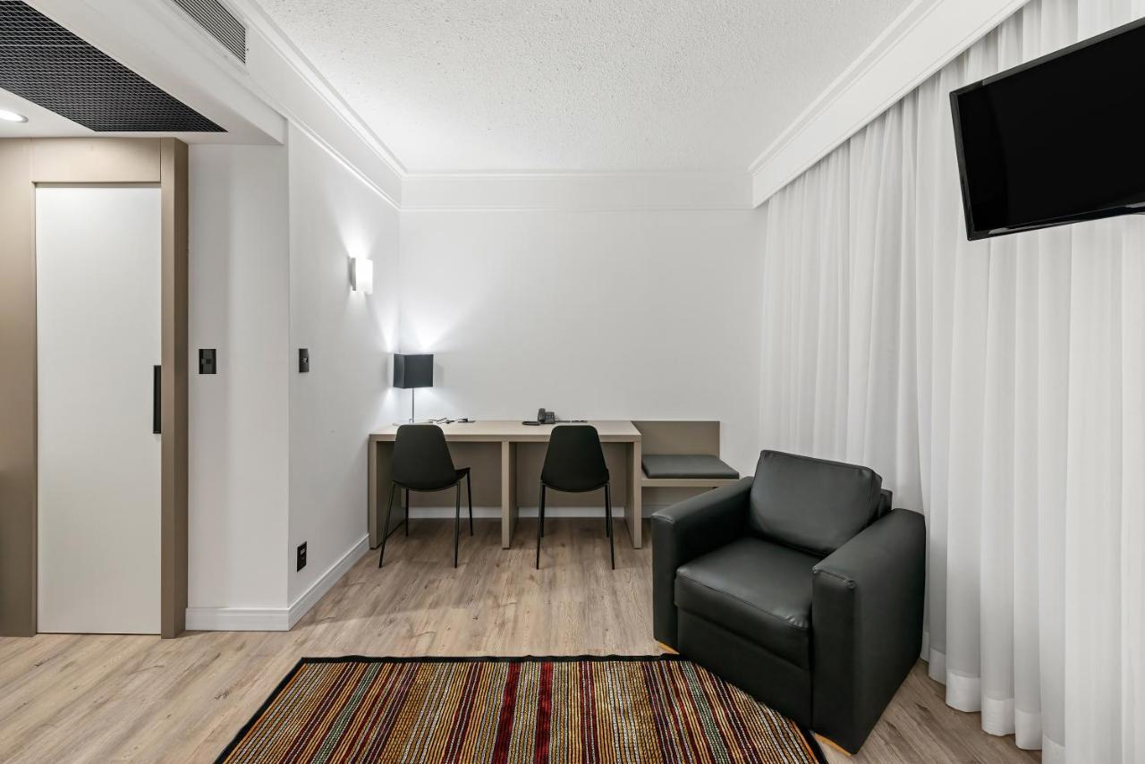 Hotel Slaviero Guarulhos Aeroporto Zewnętrze zdjęcie