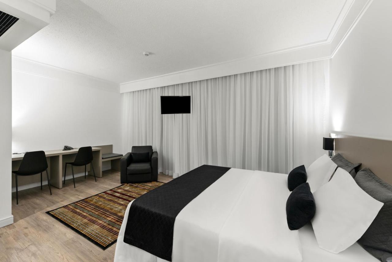 Hotel Slaviero Guarulhos Aeroporto Zewnętrze zdjęcie