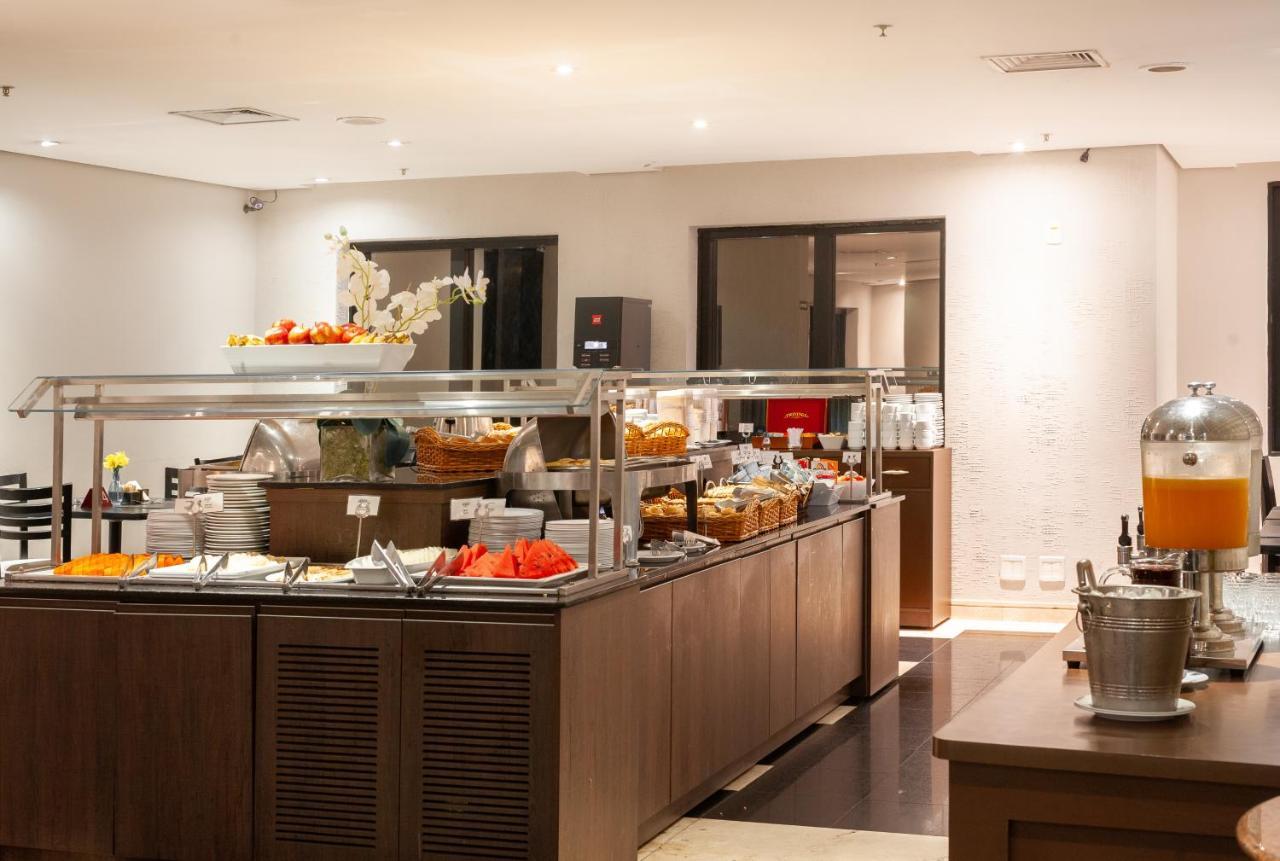 Hotel Slaviero Guarulhos Aeroporto Zewnętrze zdjęcie