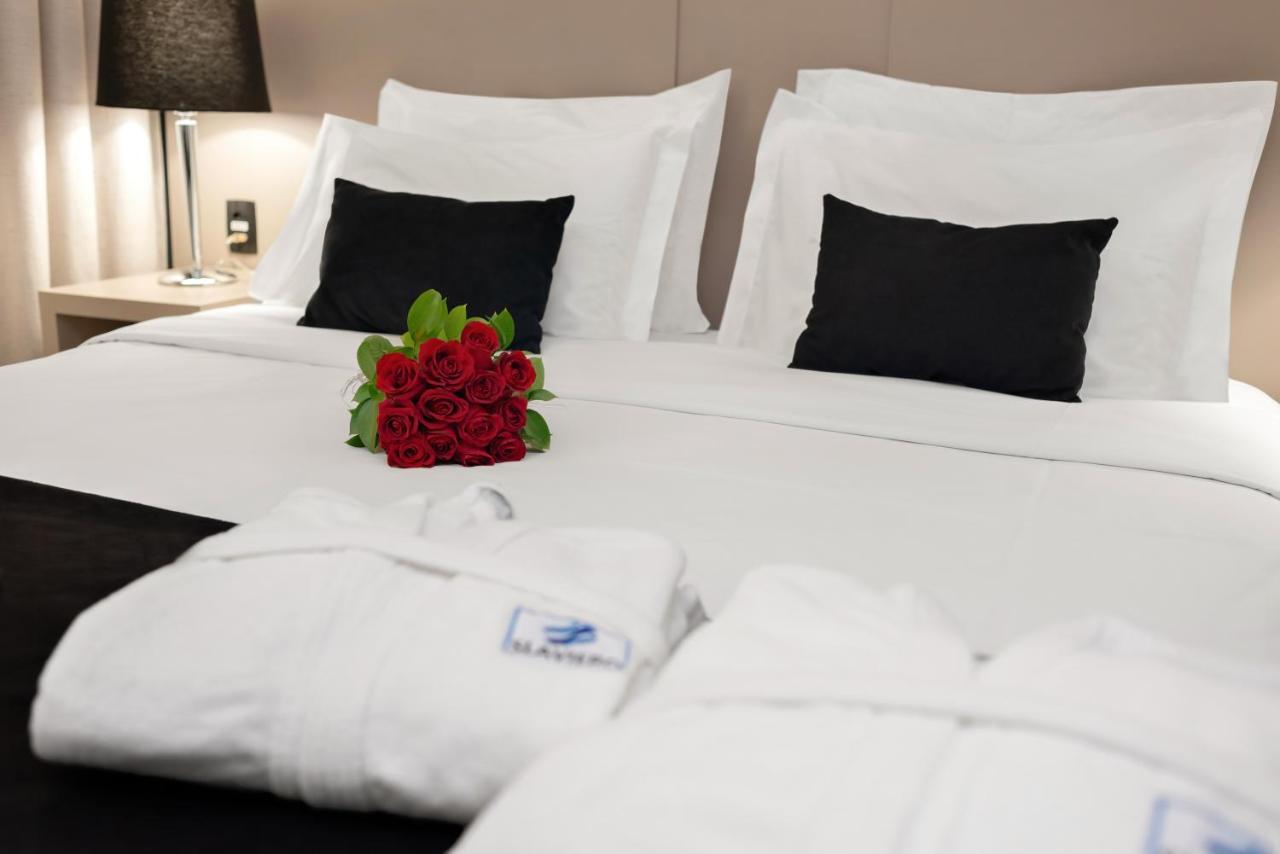Hotel Slaviero Guarulhos Aeroporto Zewnętrze zdjęcie
