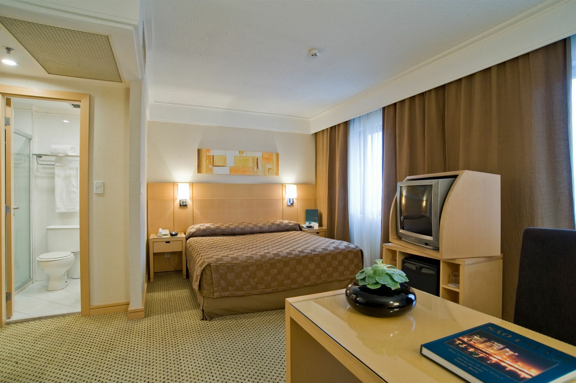 Hotel Slaviero Guarulhos Aeroporto Zewnętrze zdjęcie