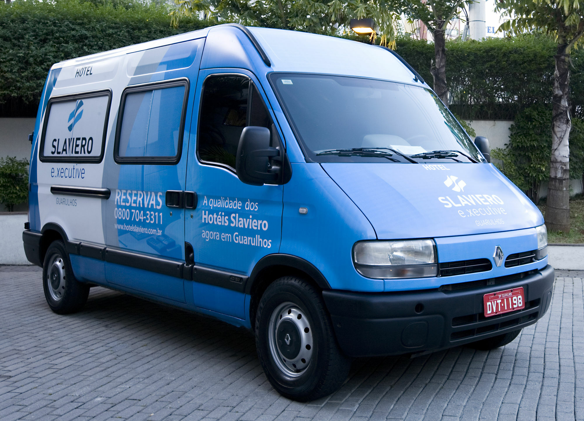 Hotel Slaviero Guarulhos Aeroporto Zewnętrze zdjęcie