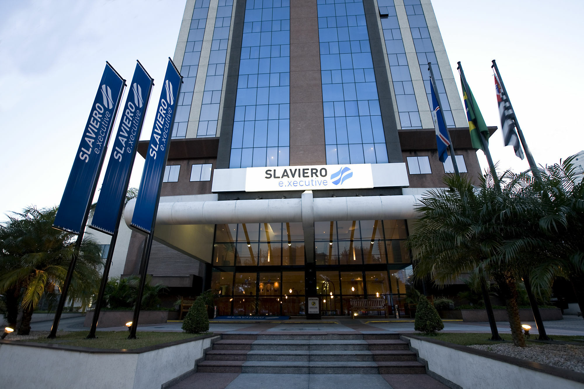 Hotel Slaviero Guarulhos Aeroporto Zewnętrze zdjęcie